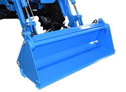 Landini Discovery Front End Loader